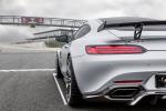 Mercedes-AMG GT S by Luethen Motorsport 2016 года